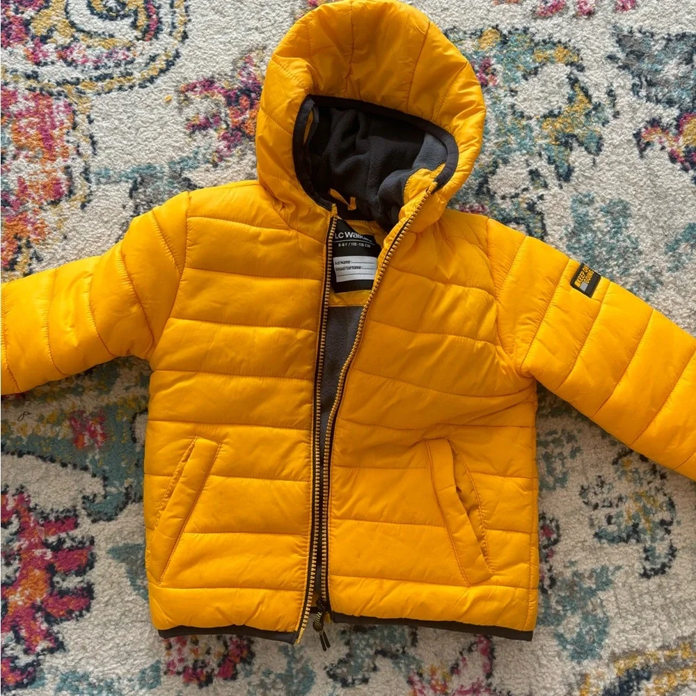 Jacket for boy - Picture 1 of 6